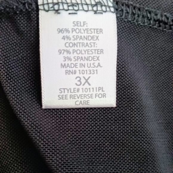 Black Maxi Romper - Picture 8 of 10